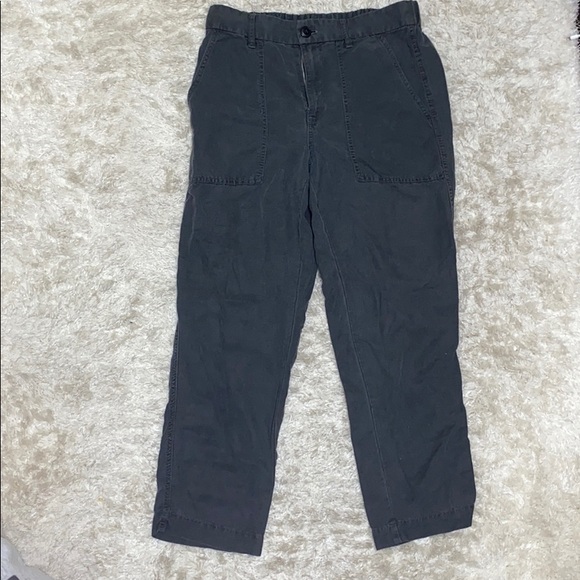 CUTE JCREW PANTS WITH CINCHED WAIST!!!!!!!!!! - Picture 1 of 2